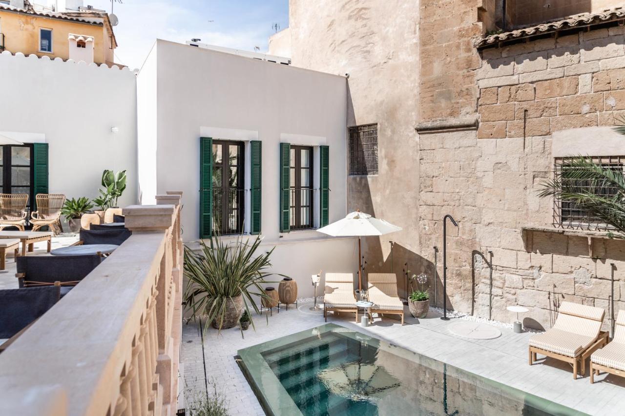 Concepcio By Nobis, Palma, A Member Of Design Hotels Exterior foto