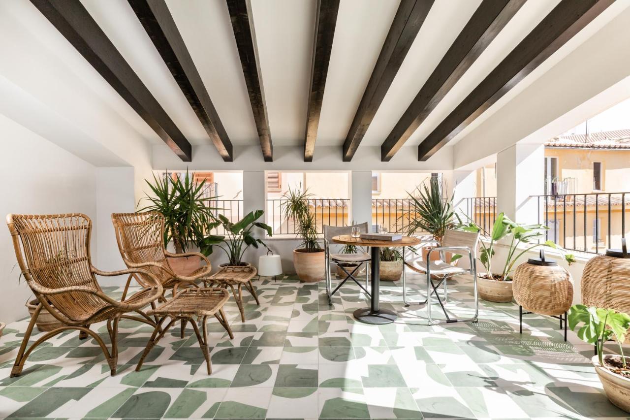 Concepcio By Nobis, Palma, A Member Of Design Hotels Exterior foto